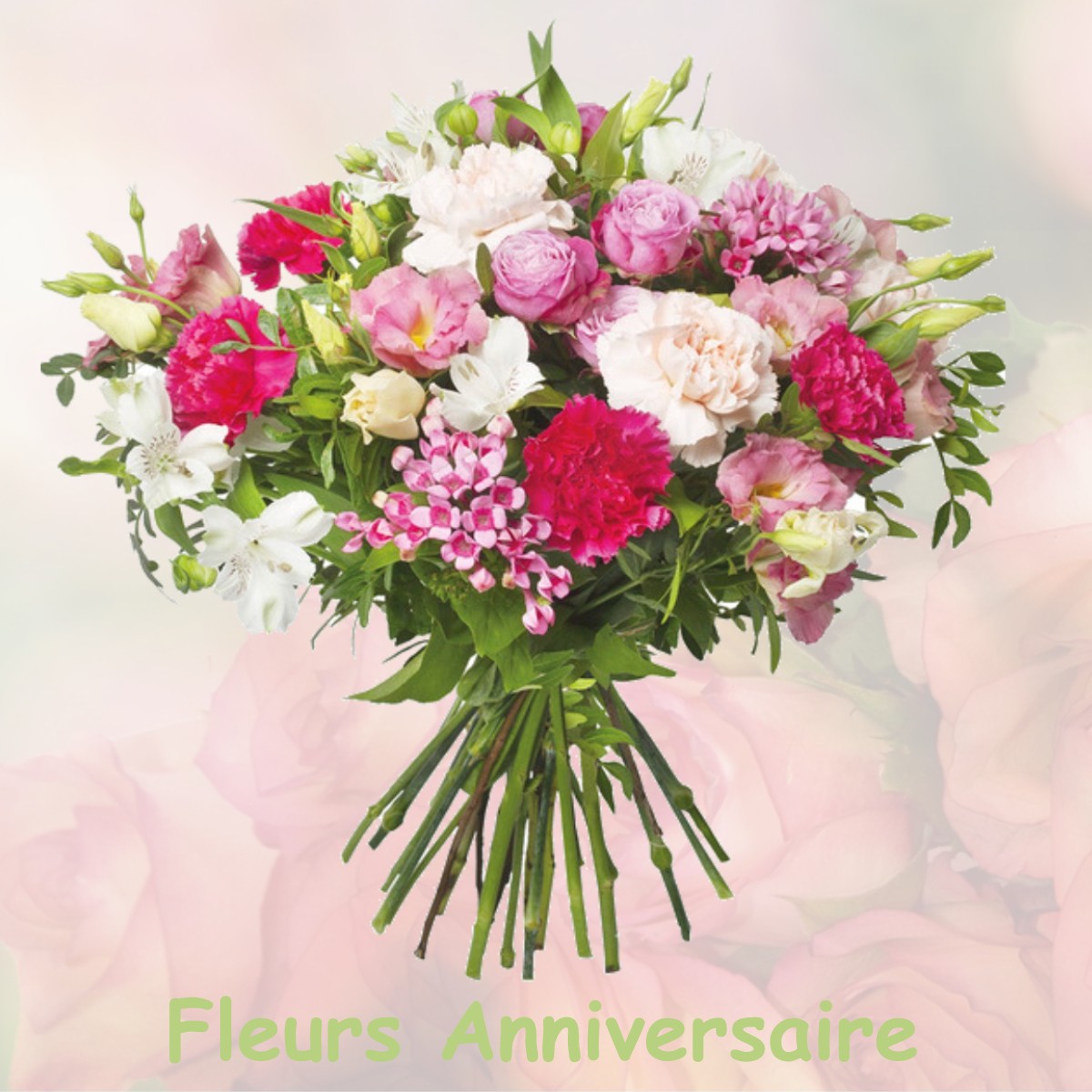 fleurs anniversaire THUREY-LE-MONT