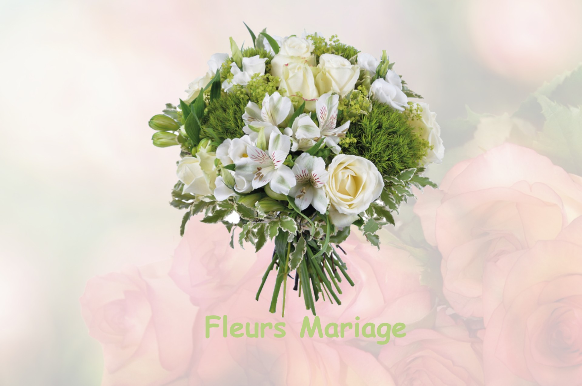 fleurs mariage THUREY-LE-MONT