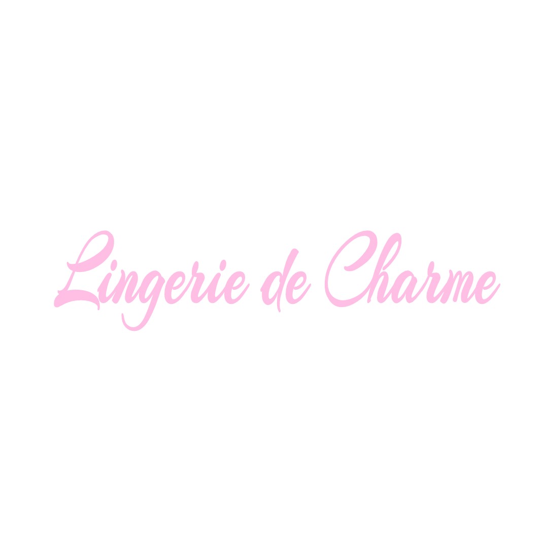 LINGERIE DE CHARME THUREY-LE-MONT
